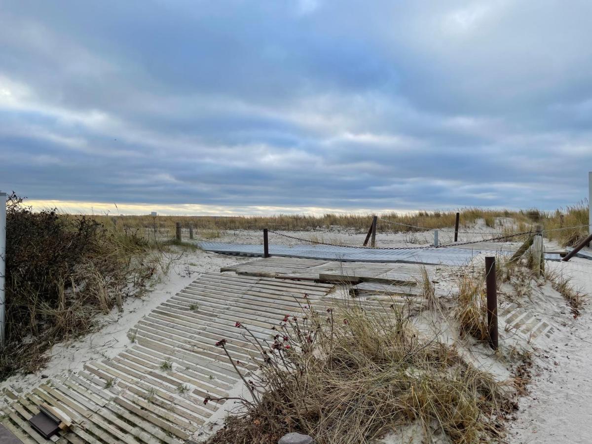 Strandliebe Markgrafenheide Росток Екстер'єр фото