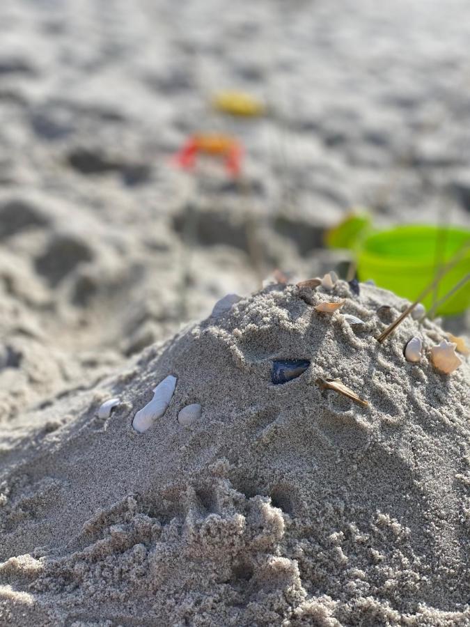 Strandliebe Markgrafenheide Росток Екстер'єр фото