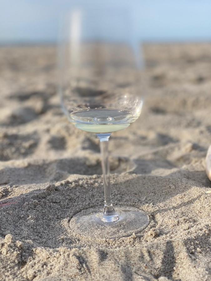 Strandliebe Markgrafenheide Росток Екстер'єр фото